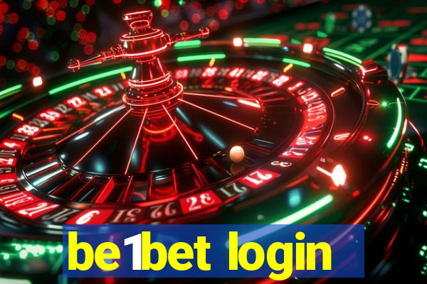 be1bet login